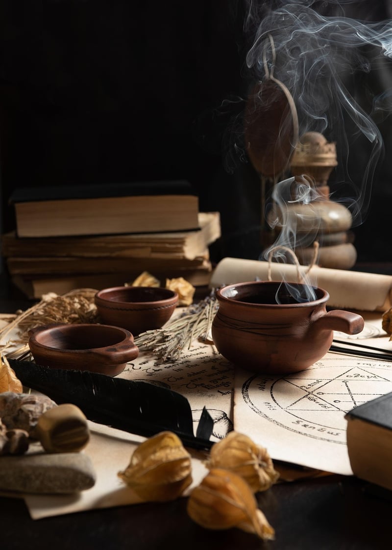 Enchanter's Essences