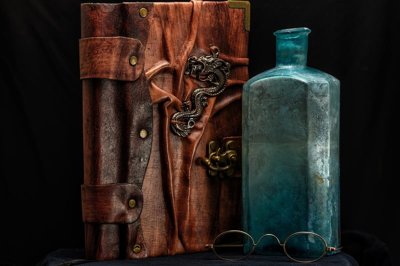 Enchanter's Essence